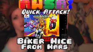 Awsa Snes Biker Mice From Marsquick Attack Review