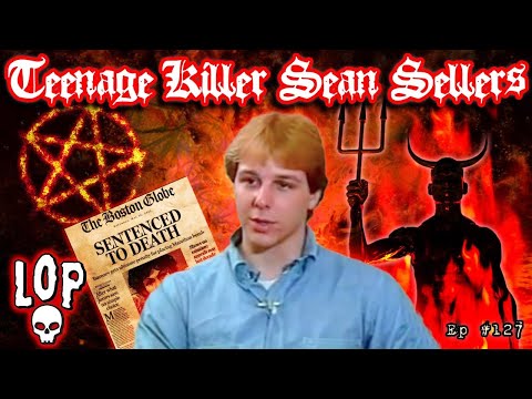 Sean Sellers: The Blood Drinking, Devil Worshipping Teen Killer Put On Death Row As A Minor-LOP #127