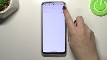 How to Enable Demo Mode on MOTOROLA Moto G71 5G - Enter Hidden Mode
