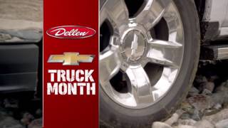 Truck Month | Dellen Chevrolet Buick GMC