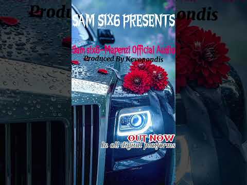 Sam Six6 Mapenzi Official Audio Kevopondis