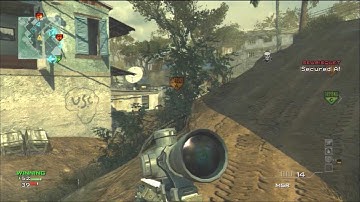 MW3 Top 5 Kills Of The Week - Week 2 Sniper Kills