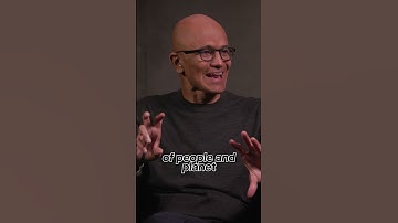 Microsoft CEO on why Gen Z isn