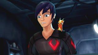 🔥 Слагтерра - Slugterra 🔥 Эпизод 38 🔥 Чернее ночи 🔥