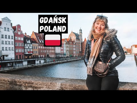 പോളണ്ടിലെ ഏറ്റവും മനോഹരമായ നഗരം, GDAŃSK! (ഞങ്ങളുടെ ആദ്യ ഇംപ്രഷനുകൾ)