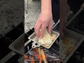 パンチの効いたえのきステーキ👊