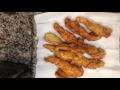 HOW TO MAKE CHICKEN FINGERS (EASY)