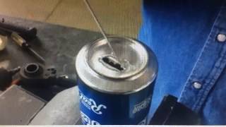 Soldering Aluminum Soda Can: by Arc Sparks 28,147 views 6 years ago 1 minute, 15 seconds