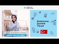 Ruby Business Leader Büşra Nur Söylemez: «Начала бизнес, чтобы сделать мечты реальностью»