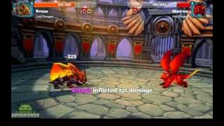 Dragons World Android / iOS Gameplay screenshot 1