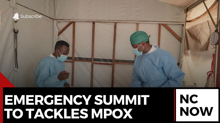 Southern African Leaders Tackle Growing Mpox Outbreak: Key Developments from Harare Summit