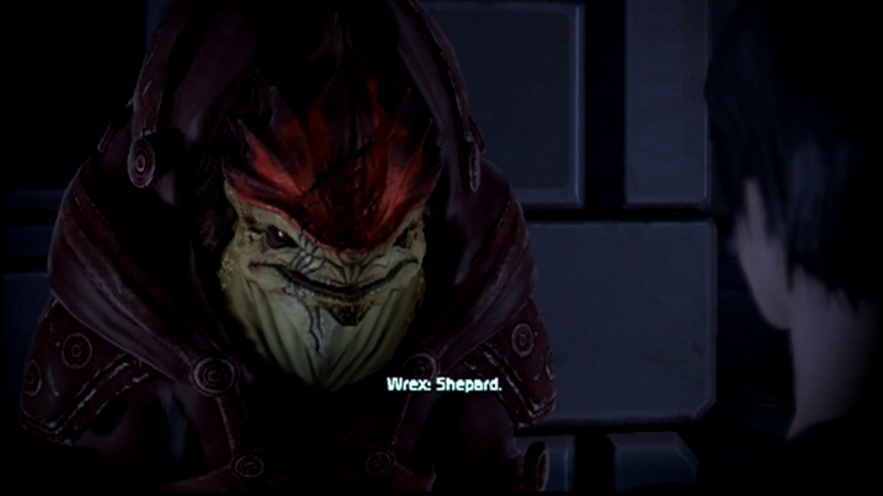 Wrex Oliver