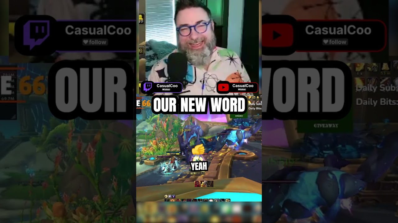 Coffay! Ressurrected Word! 