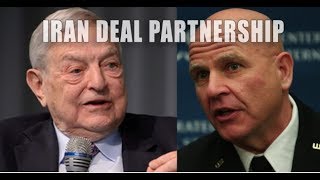MCMASTER EXPOSED WORKING FOR SORO'S BACKED COMPANY!