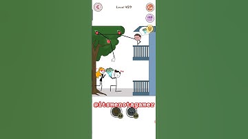 Thief Puzzle Level 459 #shorts