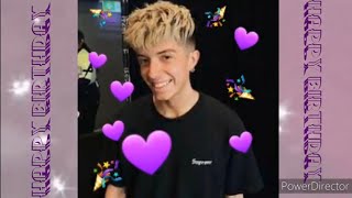 Happy Birthday Jack Avery🎉💜