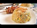 SECRET REVEALED! BEST Garlic Fried Rice 蒜蓉炒饭 SUPER EASY Recipe • Japanese Style Fried Rice