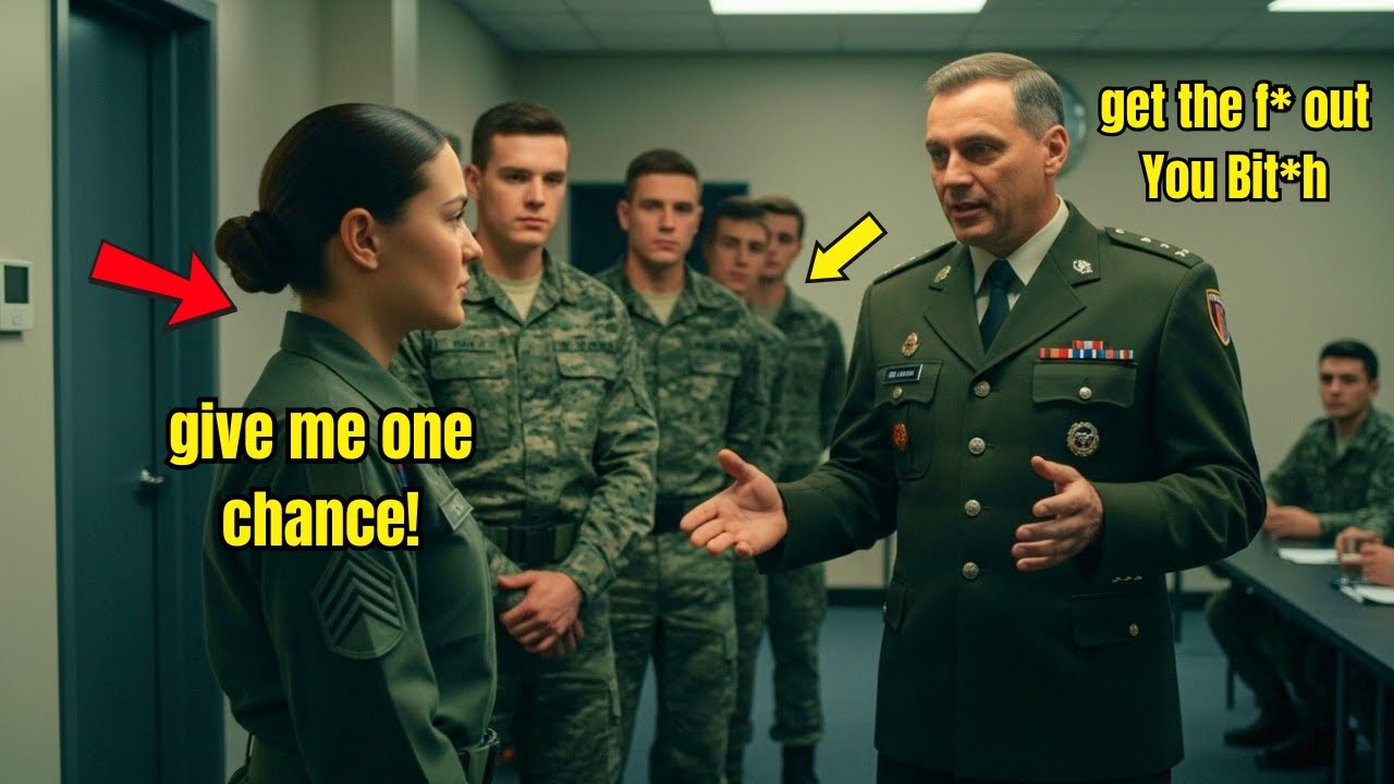 What’s That Patch For?’ He Asked — The Colonel Replied, ‘Only Five Officers Earned It in 20 Years