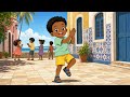 Levi, Jesus te ama - gospel - canções para crianças - música infantil com nome