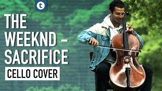 The Weeknd - Sacrifice | Cello Cover | Andrew Savoia | Thomann