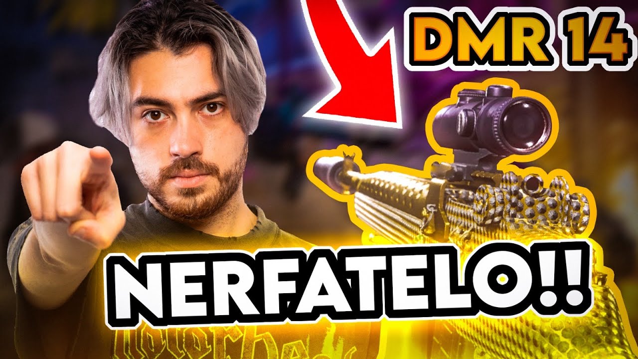 NERFATE IL DMR YouTube