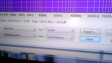 Epicenter IN DASH effect on music