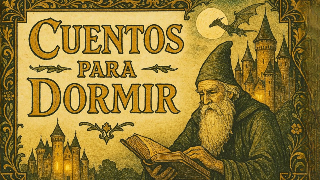 ¿SIN DORMIR? 😴 SABIOS CUENTOS EMOCIONANTES PARA DESCANSAR MENTE Y CORAZÓN 👴💙