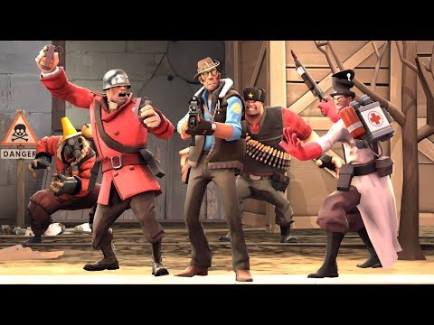 the-art-of-taunt-killing-|-team-fortress-2