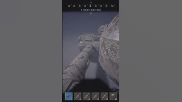 First time seeing the underwater lab in Rust! Mind blown! 🌊🤯 #rust #gaming #letsplay