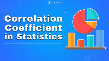 Correlation Coefficient in Statistics - Data Science