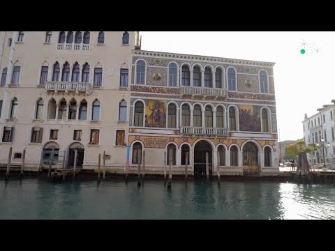 Vidéo: Cours Italiennes à Venise Du Nord