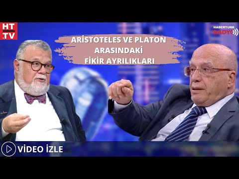 Aristoteles Ve Platon Arasındaki Fikir Ayrılıkları