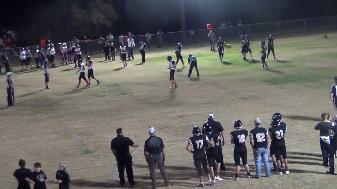 Week 12, 2017 Crowell 61 LuedersAvoca 16 YouTube