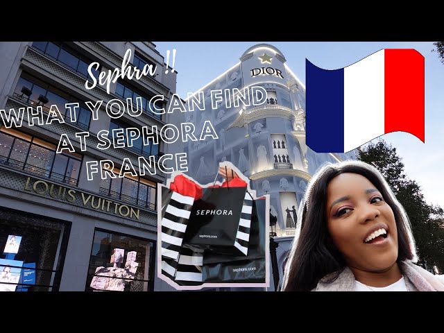 sephora louis vuitton