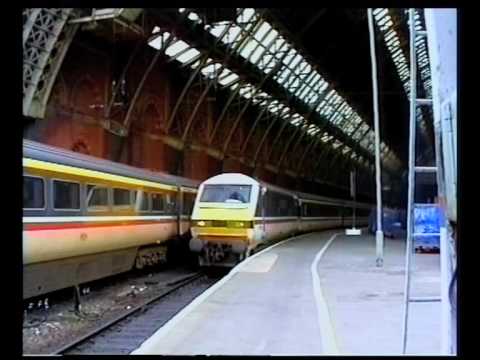 Diversion to St Pancras October 1991 a film by Fre...