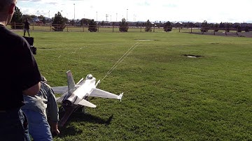 John Morgan F 16 Crash