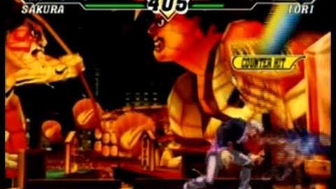 Evo2k7 CvS2 LB Buktooth vs Kindevu