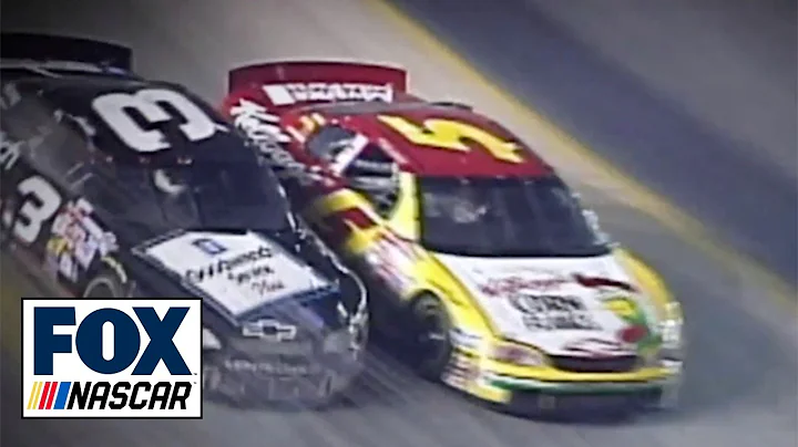 Looking back at the 1999 Bristol Night Race | NASC...