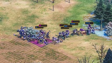 Age of Empires II: Definitive Edition Campaign Gameplay on the Xbox Series X HD