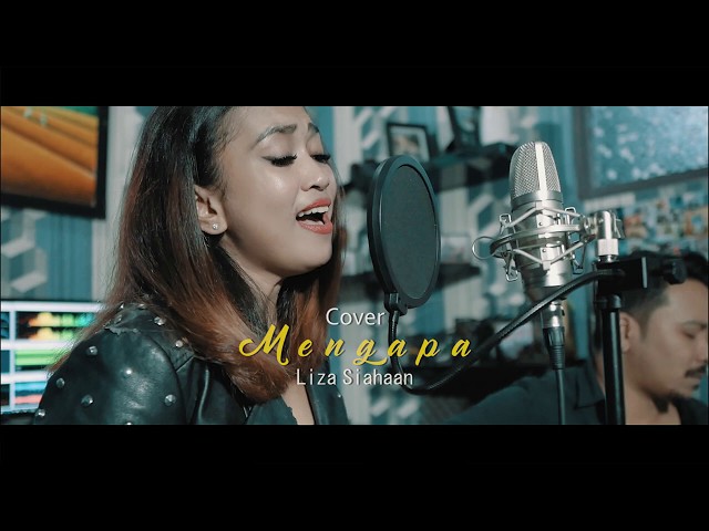 Nicky Astria - Mengapa ( Acoustic Cover By. Liza Siahaan ) class=