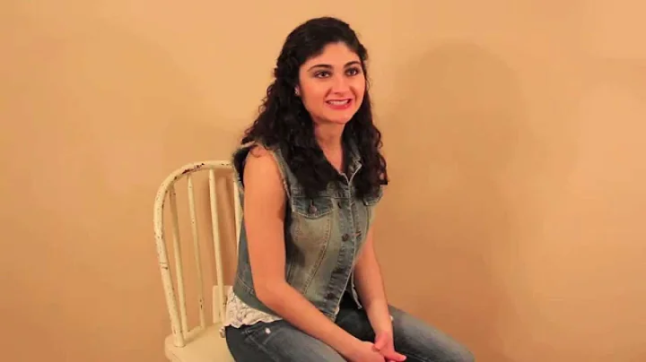 Danielle Grosso Contemporary Monologue