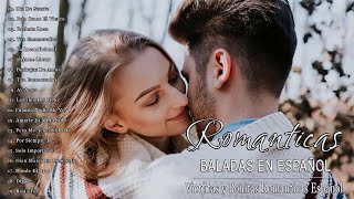 Las 100 mejores baladas en espanol - Musica Romantica 70 80 90 Para Trabajar y Concentrarse