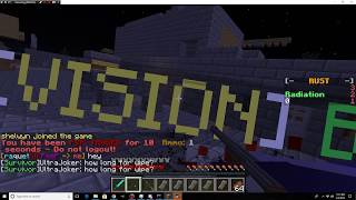 RustV2: EOTW PvP 3/3/2018 (PART 1) First Blood!