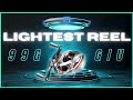 The LIGHTEST BFS fishing Reel - The 99g Histar GIU!