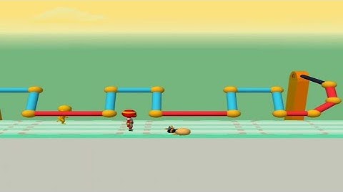 FUN RACE 3D - LEVEL #126, FUNNY MOMENTS