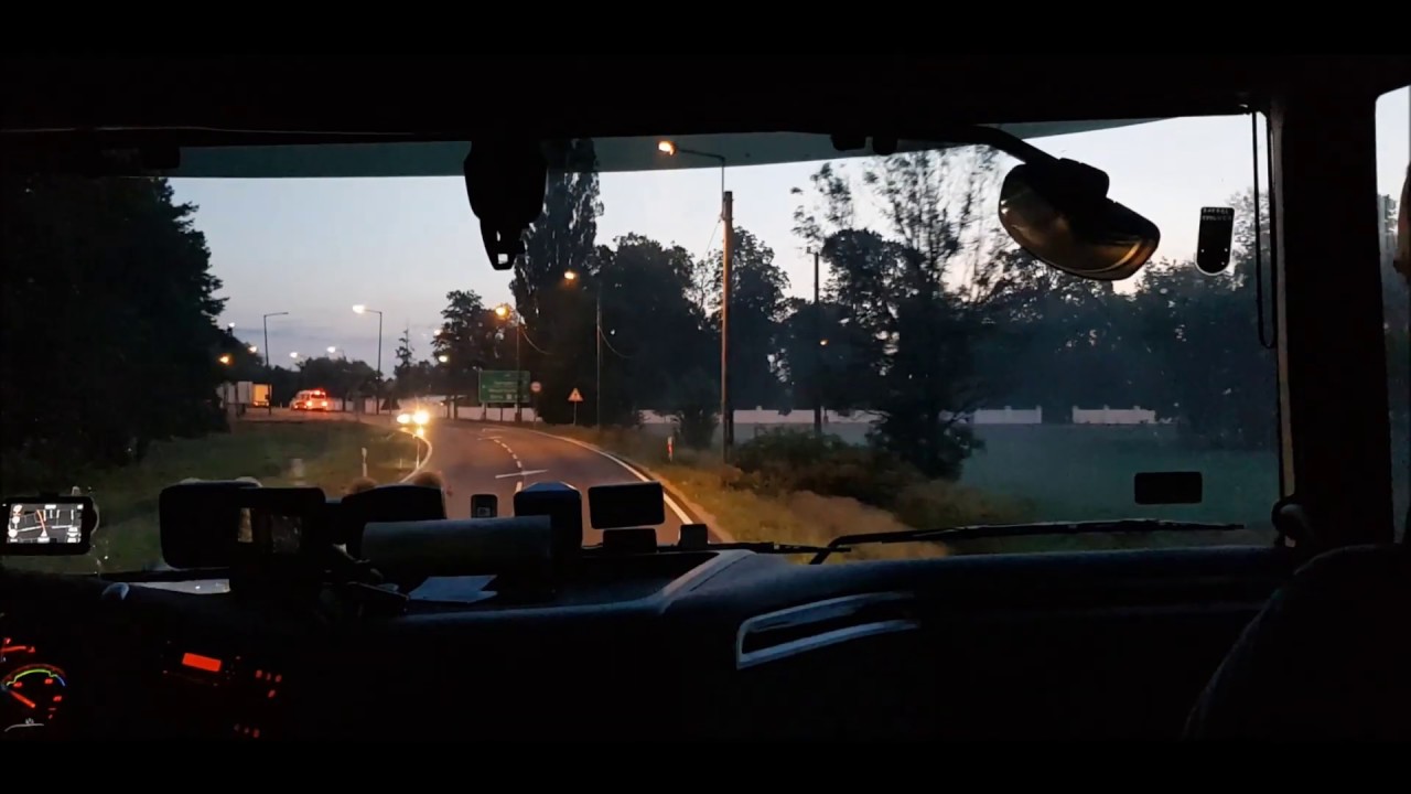 2019 SUMMER | I - H | DAF XF 480 Euro 6 Part 36