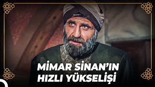 Mimar Sinan, Mimarbaşı Oldu! | Osmanlı Tarihi