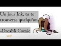 Un jour ink tu te trouveras quelquun undertale au  comic dub fr  frans dreani comic