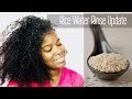 Rice Water Rinse for Hair Growth [2nd Month Update + Length Check]