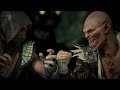 Mortal Kombat 1 (PS5) - Reptile vs Baraka
